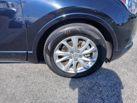 2020 Buick Envision Preferred