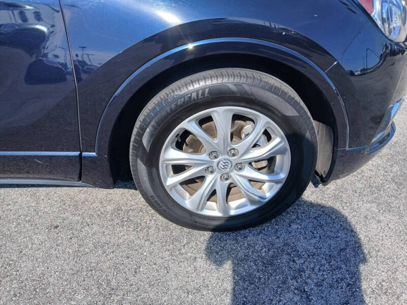 2020 Buick Envision Preferred