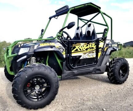 2022 Predator Monster Golf Cart UTV FX400 UTV Utility Vehicle