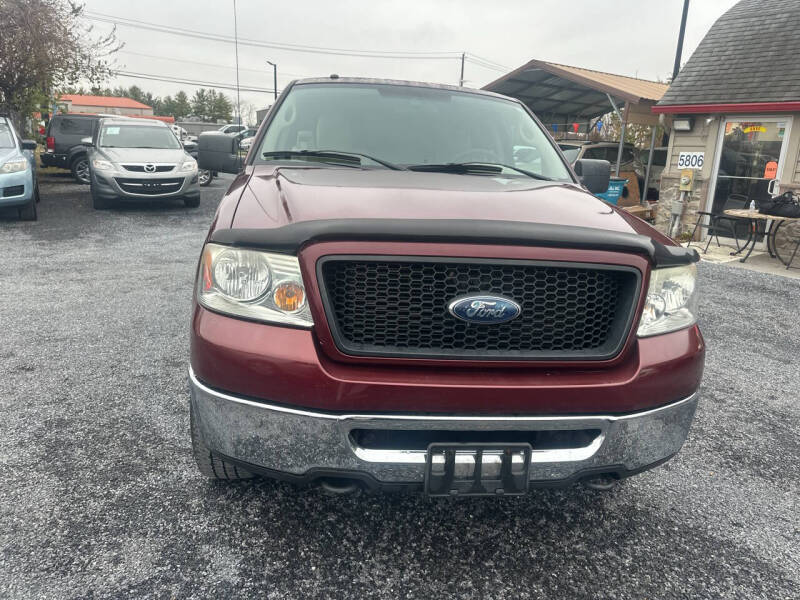 2006 Ford F-150 XL