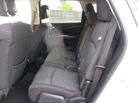 2012 Dodge Journey SE