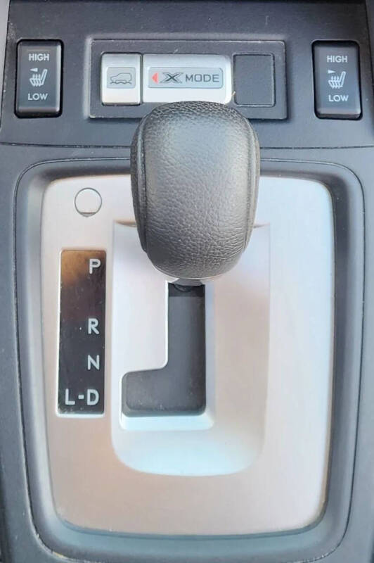 2018 Subaru Forester 2.5i Limited