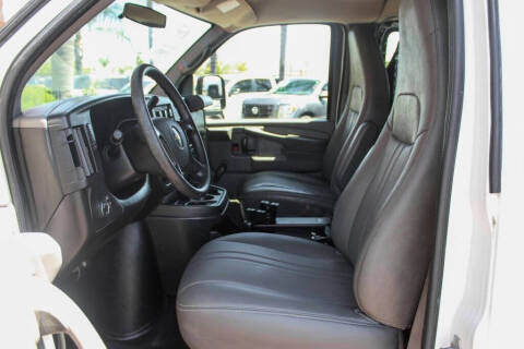 2012 Chevrolet Express 1500