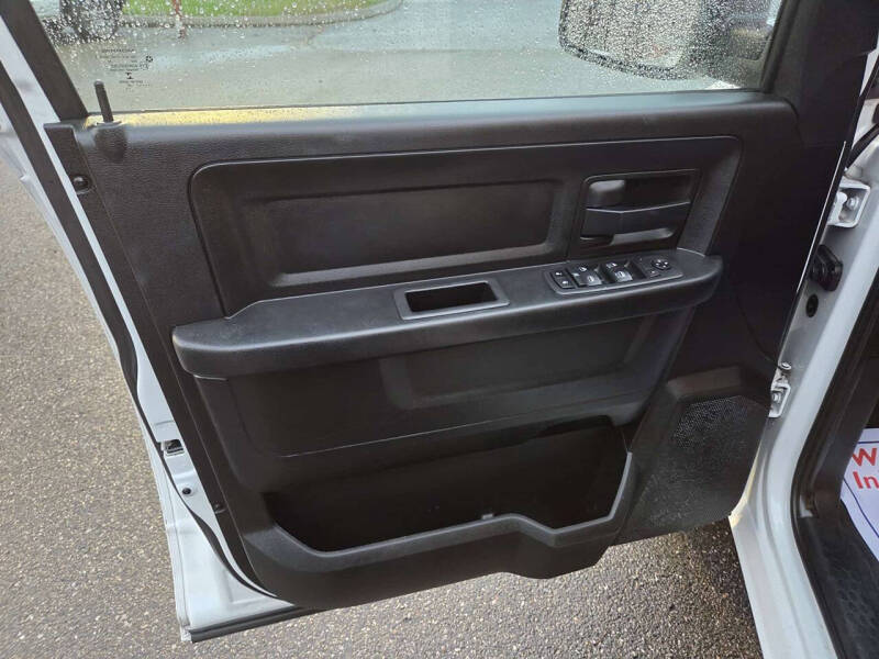 2020 RAM 1500 Classic Tradesman