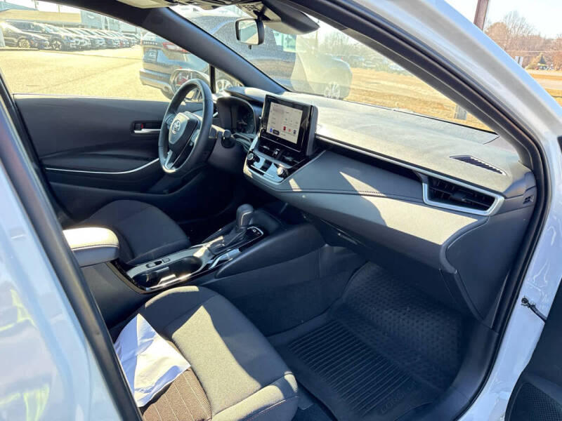 2025 Toyota Corolla Hybrid