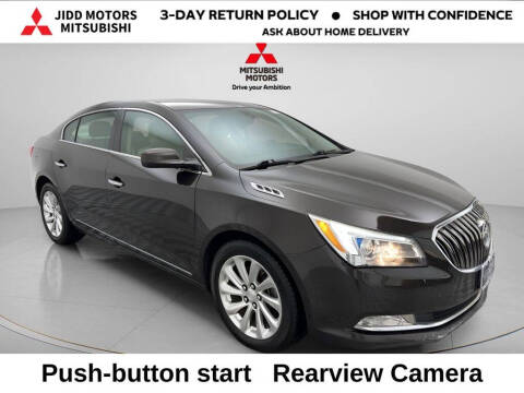 2014 Buick LaCrosse