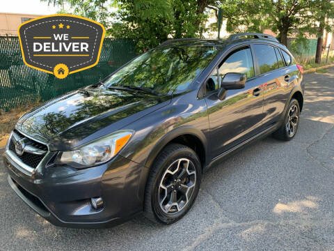 2013 Subaru XV Crosstrek for sale at Eastclusive Motors LLC in Hasbrouck Heights NJ