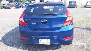 2016 Hyundai ACCENT for sale at CHRISTIAN AUTO SALES in Anoka, MN