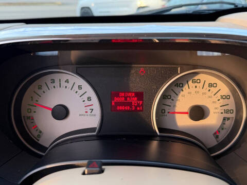 2010 Ford Explorer Eddie Bauer