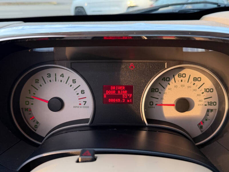 2010 Ford Explorer Eddie Bauer