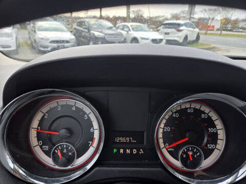 2014 Dodge Grand Caravan SE