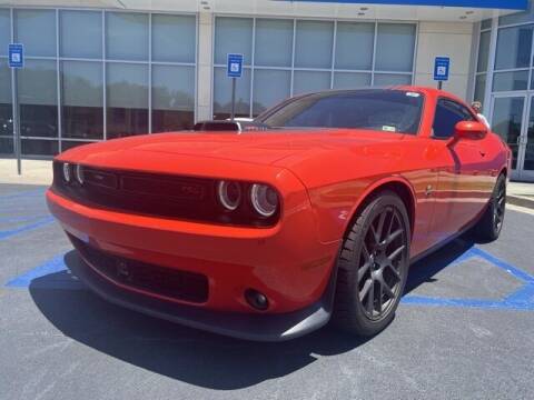 2018 Dodge Challenger for sale at Southern Auto Solutions - Lou Sobh Honda in Marietta GA