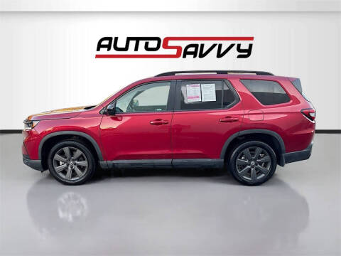 2023 Honda Pilot Sport