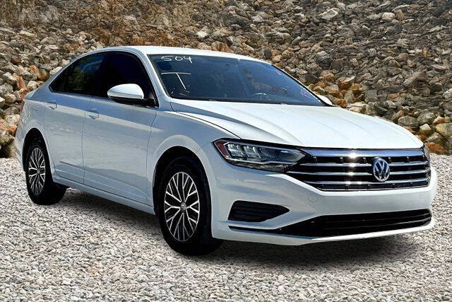 2021 Volkswagen Jetta S