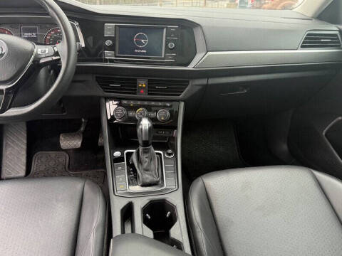 2020 Volkswagen Jetta S