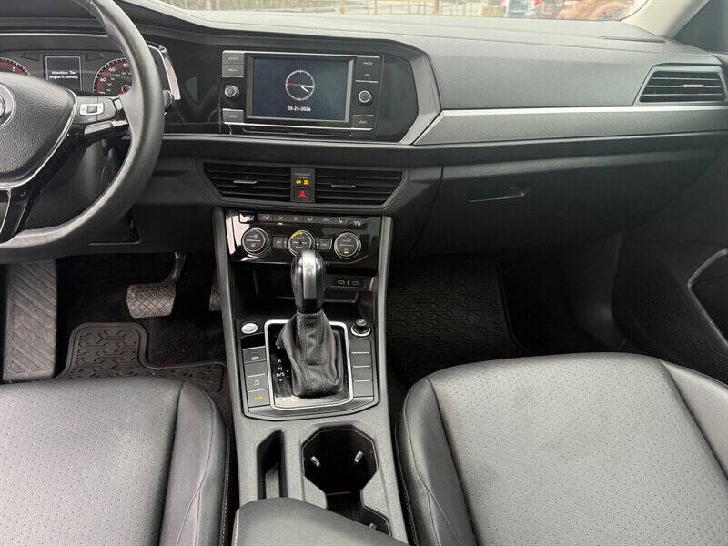2020 Volkswagen Jetta S