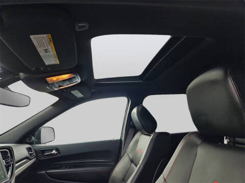 2025 Dodge Durango R/T Plus