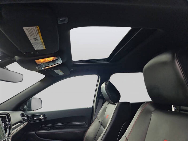 2025 Dodge Durango R/T Plus