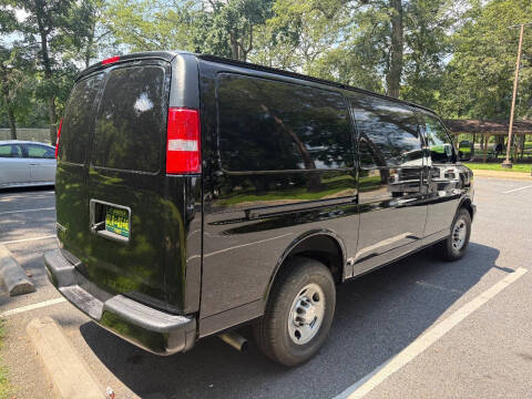 2018 Chevrolet Express 2500