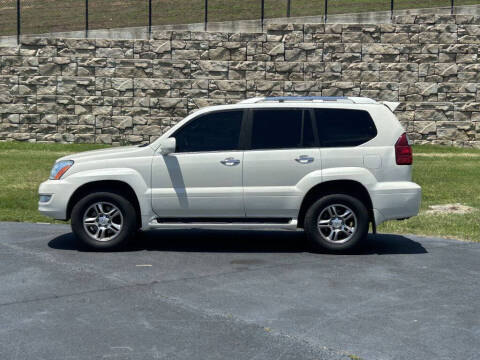 2008 Lexus GX 470