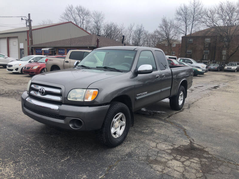 2003 Toyota Tundra for sale at Neals Auto Sales in Louisville KY