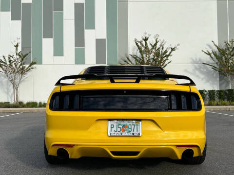 2016 Ford Mustang