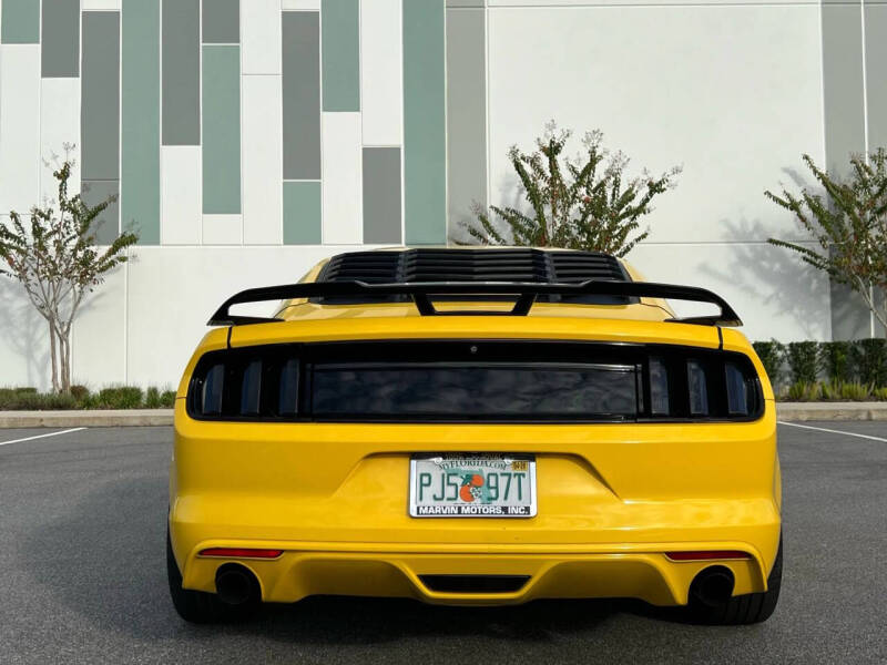 2016 Ford Mustang