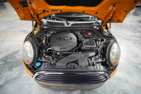 2016 MINI Hardtop 4 Door Cooper