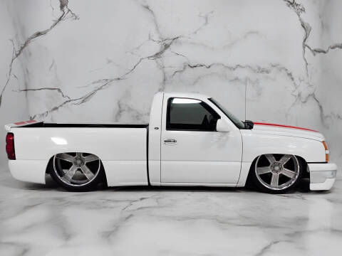 2006 Chevrolet Silverado 1500