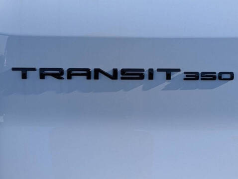 2026 Ford Transit