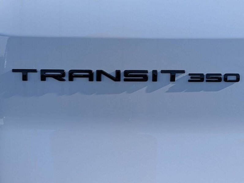 2026 Ford Transit