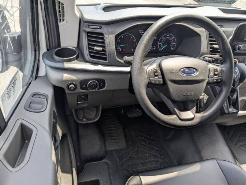 2025 Ford Transit