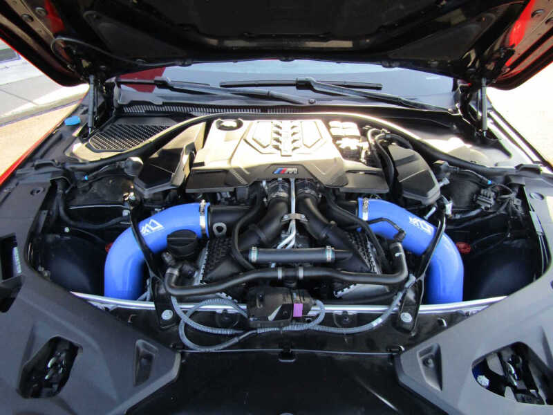 2020 BMW M8 Competition