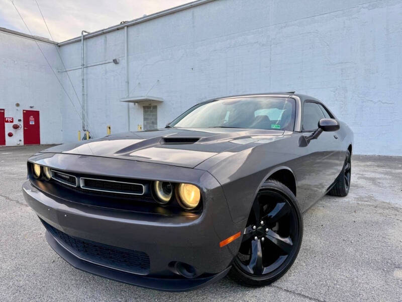 2015 Dodge Challenger SXT