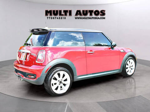 2011 MINI Cooper S