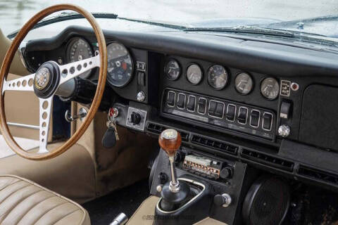 1969 Jaguar XK-E