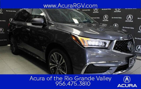 2020 Acura MDX