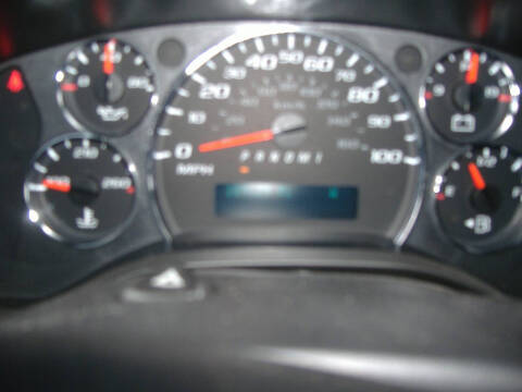 2011 Chevrolet Express LS 3500