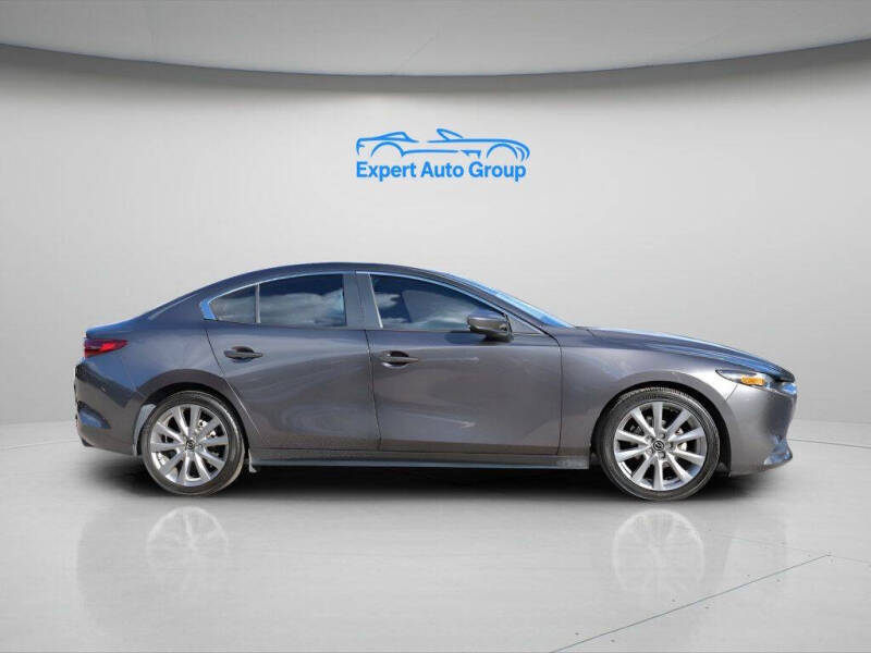 2021 Mazda Mazda3 Sedan Select