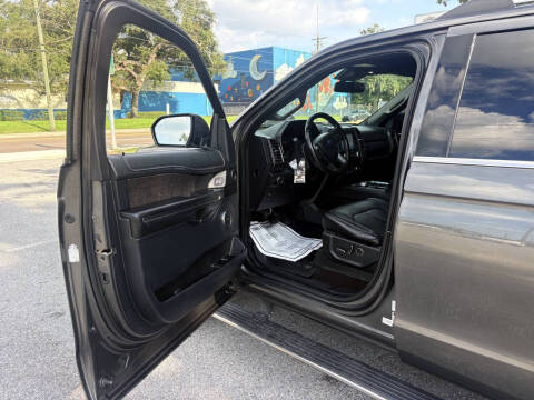 2020 Ford Expedition MAX Limited