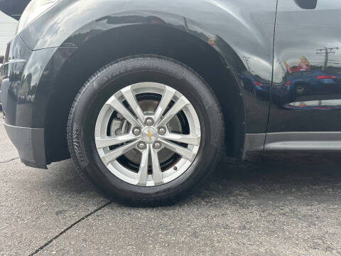 2014 Chevrolet Equinox LS