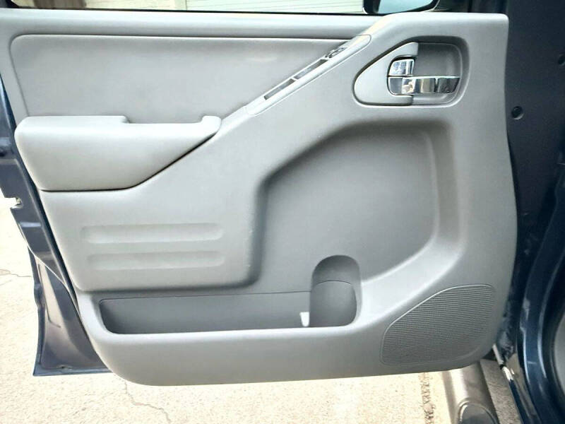 2019 Nissan Frontier SL