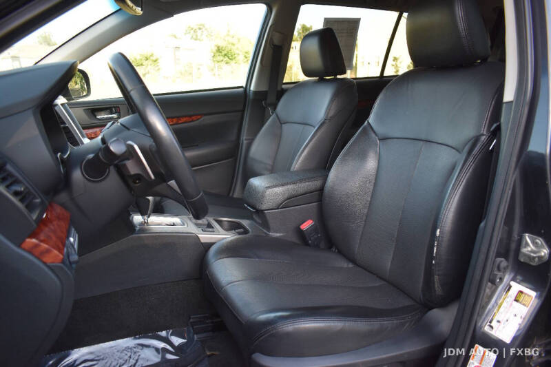 2011 Subaru Outback 2.5i Limited