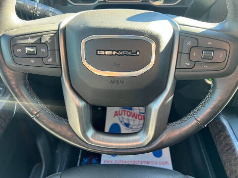 2021 GMC Sierra 2500HD