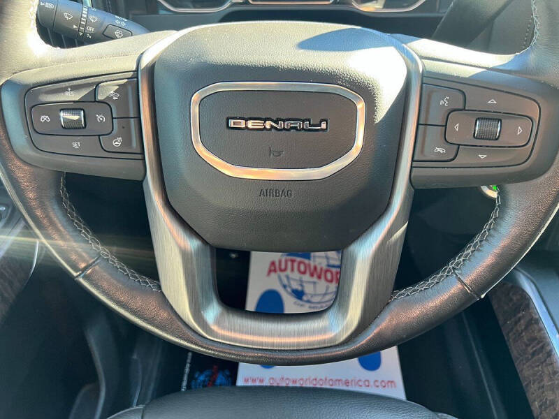 2021 GMC Sierra 2500HD