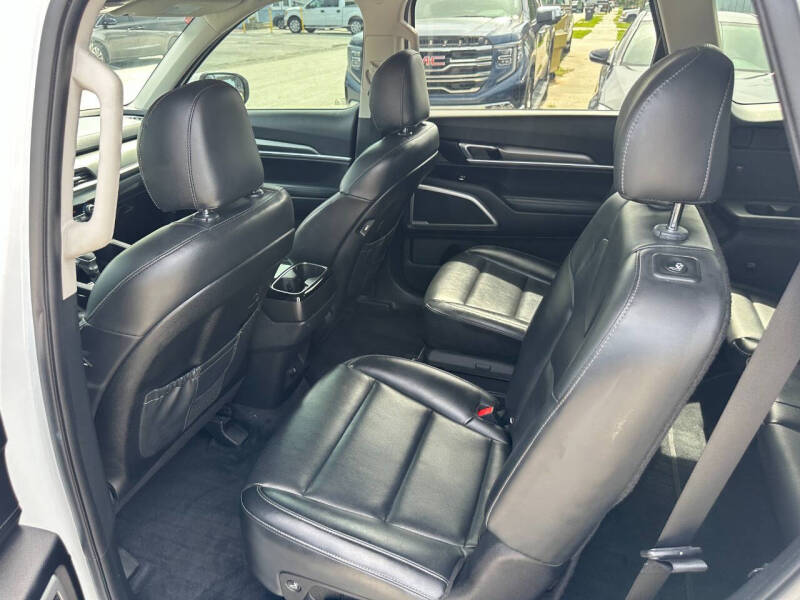 2021 Kia Telluride S