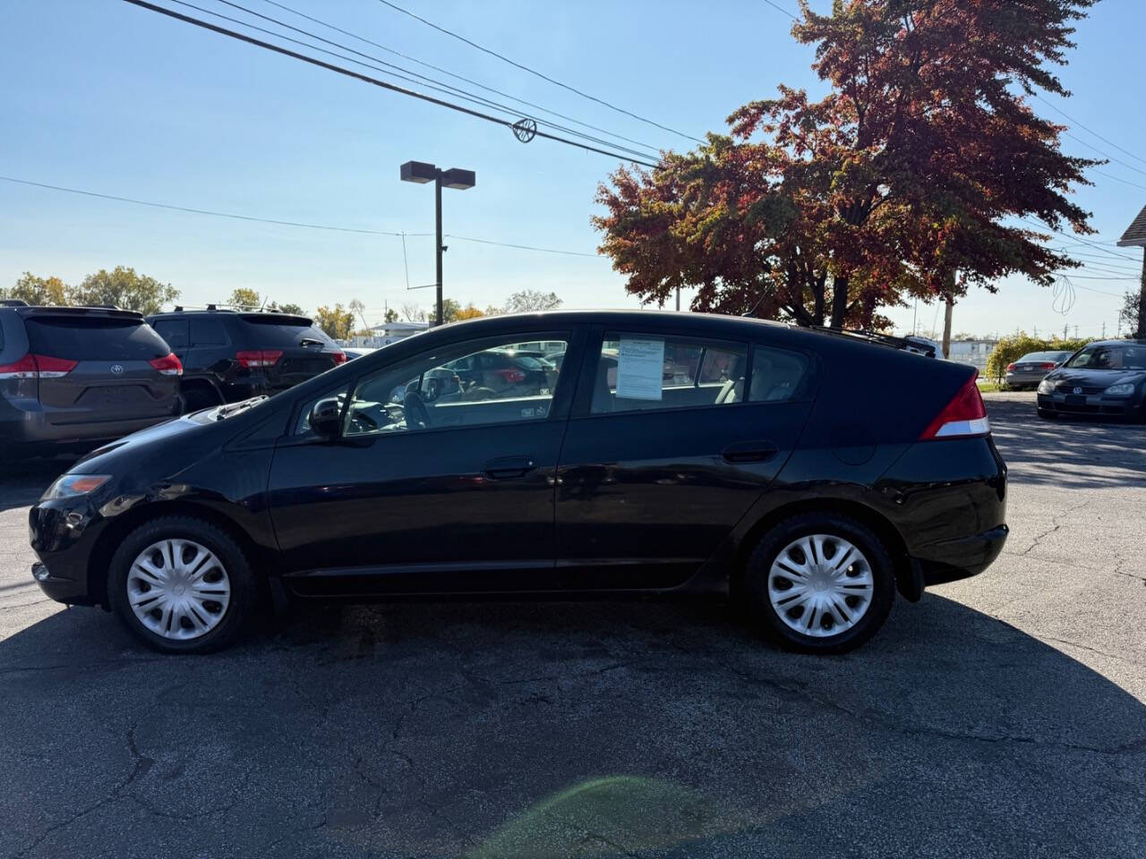 2010 Honda Insight for sale at AVS AUTO GROUP LLC in CLEVELAND, OH