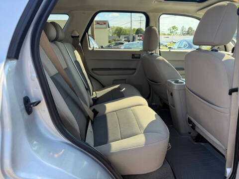 2008 Ford Escape XLT