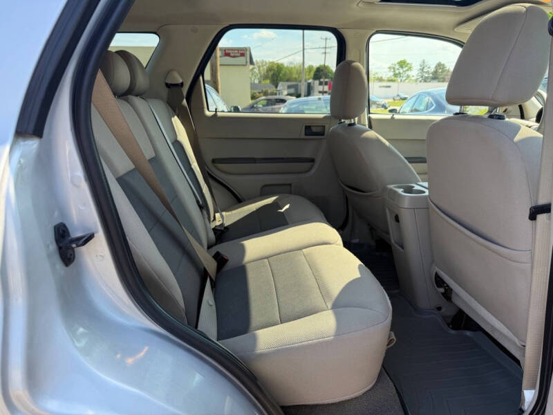 2008 Ford Escape XLT
