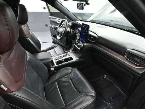 2023 Ford Explorer Platinum